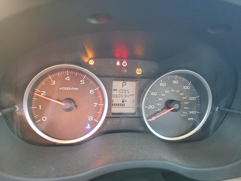 Photo 9 from auction – 2018 SUBARU FORESTER 2 with VIN JF2SJABC5JH478972