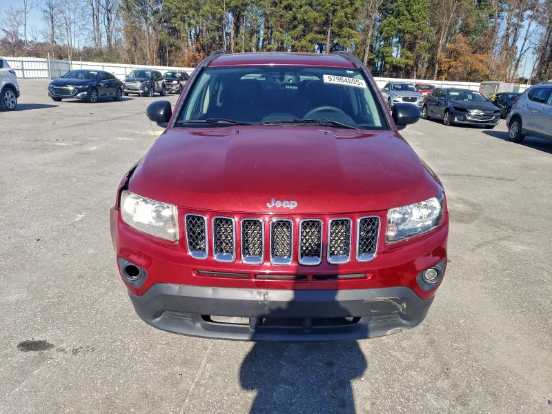 Photo 5 from auction – 2016 JEEP COMPASS SP with VIN 1C4NJCBA3GD651717