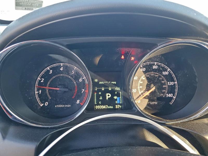 Photo 9 from auction – 2019 MITSUBISHI OUTLANDER with VIN JA4AP3AU8KU034308