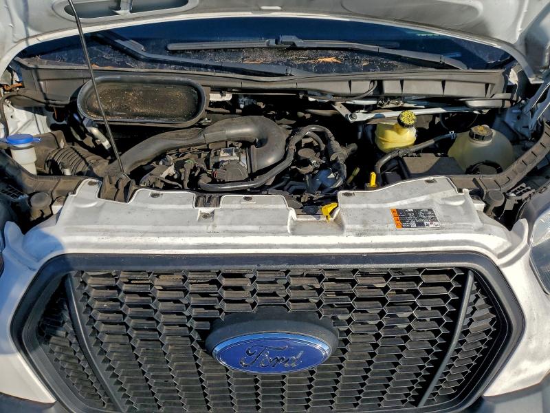 Photo 12 from auction – 2021 FORD TRANSIT with VIN 1FTBW3X83MKA62118