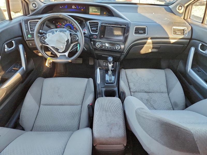 Photo 8 from auction – 2014 HONDA CIVIC EX with VIN 2HGFG3B86EH502736