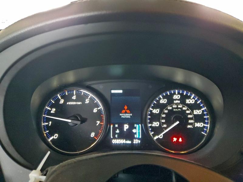 Photo 9 from auction – 2020 MITSUBISHI OUTLANDER with VIN JA4AZ3A37LZ043362