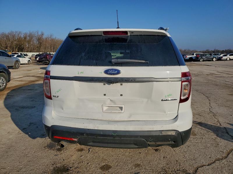 Photo 6 from auction – 2015 FORD EXPLORER X with VIN 1FM5K7D80FGA26893