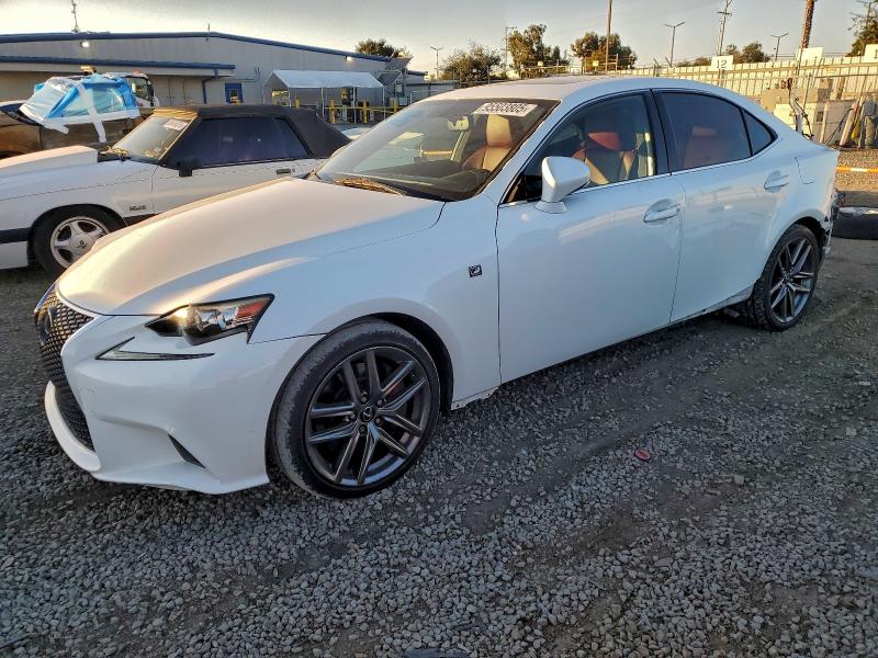 LEXUS IS 200T 2016 с VIN JTHBA1D23G5011030 - Фото с аукциона