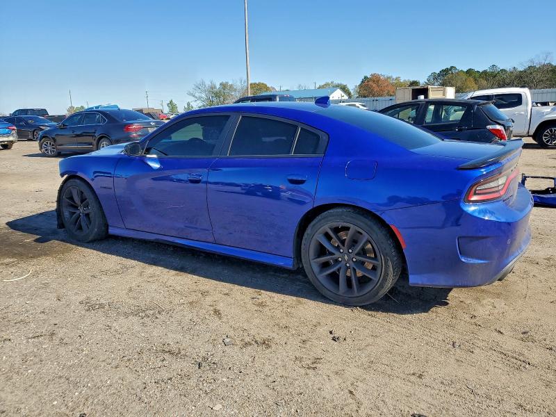 Photo 2 from auction – 2022 DODGE CHARGER R/ with VIN 2C3CDXCT1NH203020