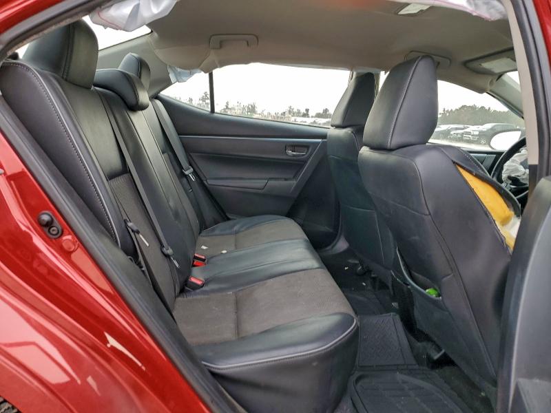 Photo 10 from auction – 2014 TOYOTA COROLLA L with VIN 5YFBURHE6EP014483