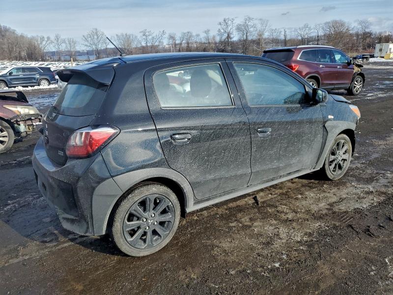 Photo 3 from auction – 2024 MITSUBISHI MIRAGE with VIN ML32AWHJ2RH006647