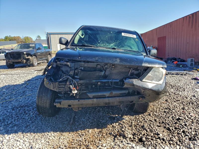 Photo 5 from auction – 2018 NISSAN FRONTIER S with VIN 1N6BD0CT7JN713238