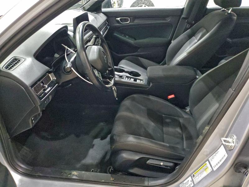 Photo 7 from auction – 2022 HONDA CIVIC with VIN 2HGFE2F54NH563597