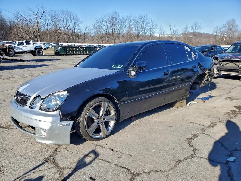 LEXUS GS 300 2000 with VIN JT8BD68S7Y0095608 - Photo from auction