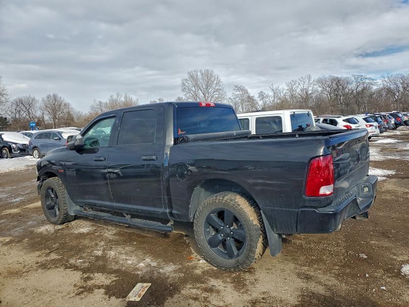 Photo 2 from auction – 2016 RAM 1500 ST with VIN 3C6RR7KT7GG163755