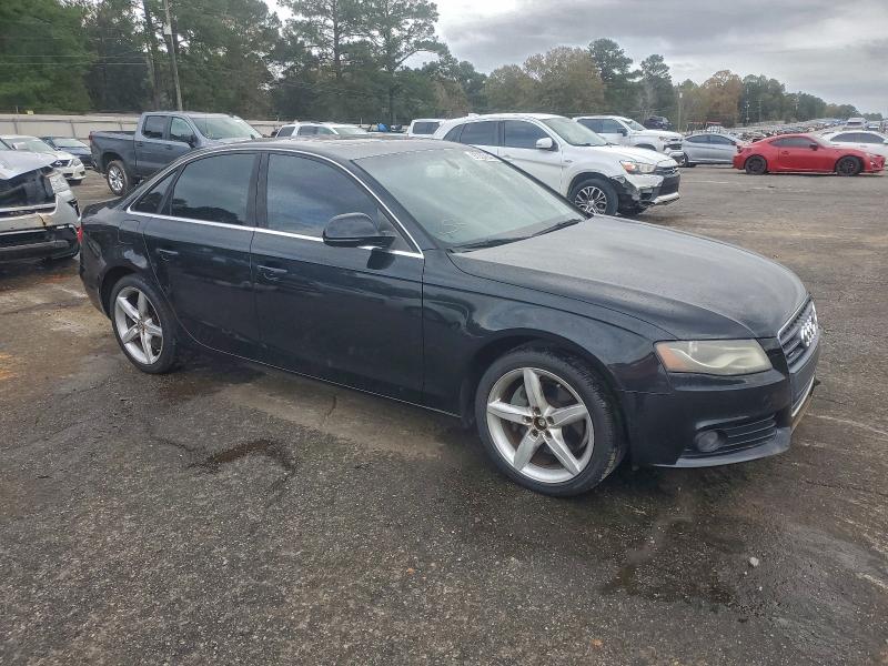 Photo 4 from auction – 2009 AUDI A4 PRESTIG with VIN WAUMF78K09N027579