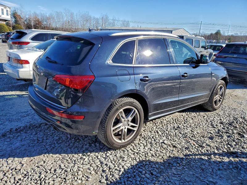 Photo 3 from auction – 2016 AUDI Q5 PREMIUM with VIN WA1D7AFP8GA105102