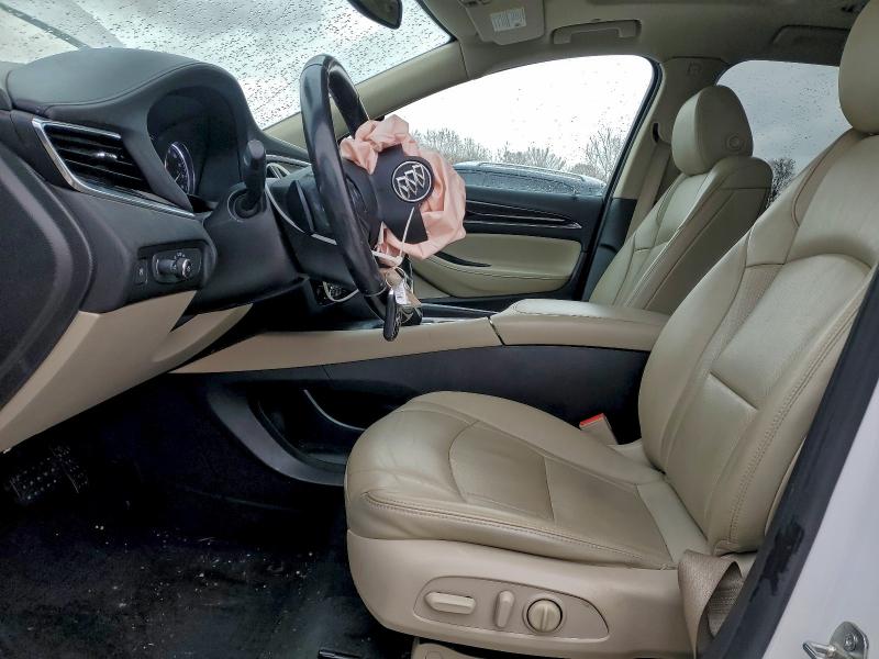 Photo 7 from auction – 2019 BUICK ENCLAVE ES with VIN 5GAEVAKW1KJ196110
