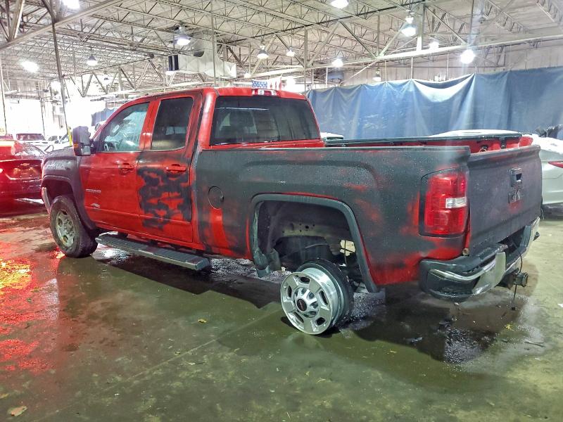 Photo 2 from auction – 2019 GMC SIERRA K25 with VIN 2GT22PEG5K1189916