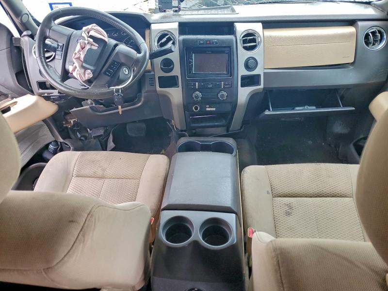 Photo 8 from auction – 2012 FORD F150 with VIN 1FTFW1CF3CFC82456