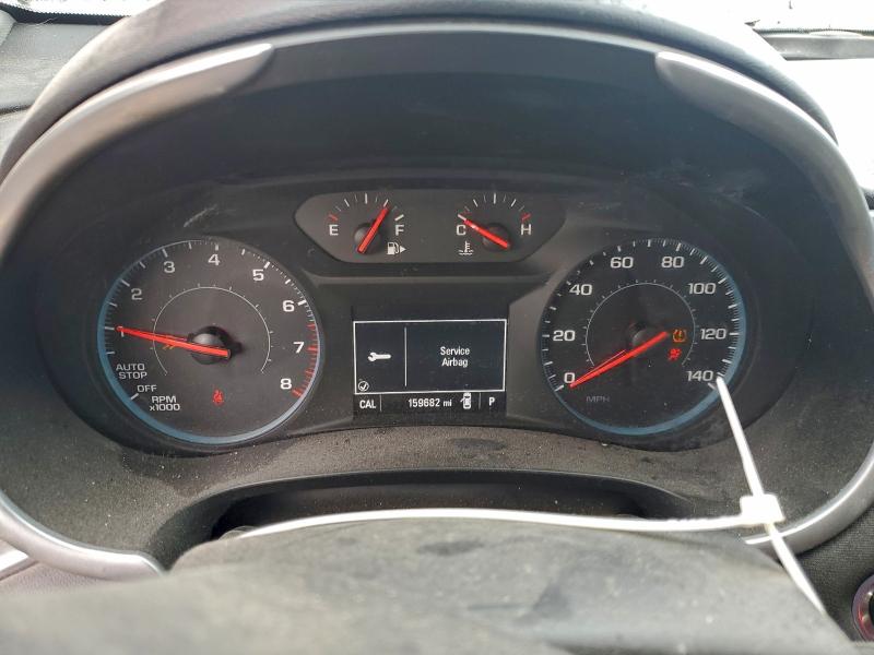 Photo 9 from auction – 2017 CHEVROLET MALIBU LS with VIN 1G1ZC5ST3HF261899