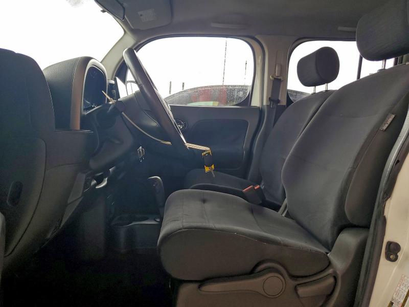 Photo 7 from auction – 2010 NISSAN CUBE BASE with VIN JN8AZ2KR0AT159235