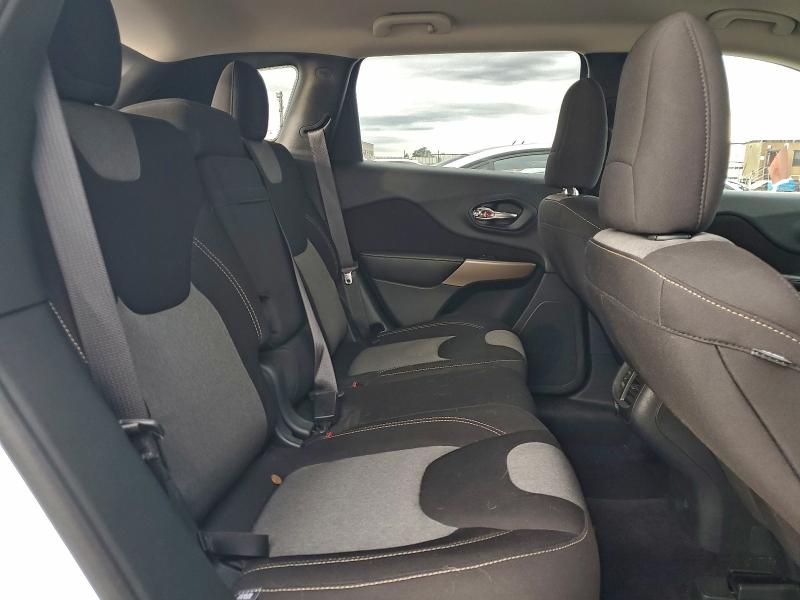 Zdjęcie 11 z aukcji – 2018 JEEP CHEROKEE L z VIN 1C4PJMCB8JD607922