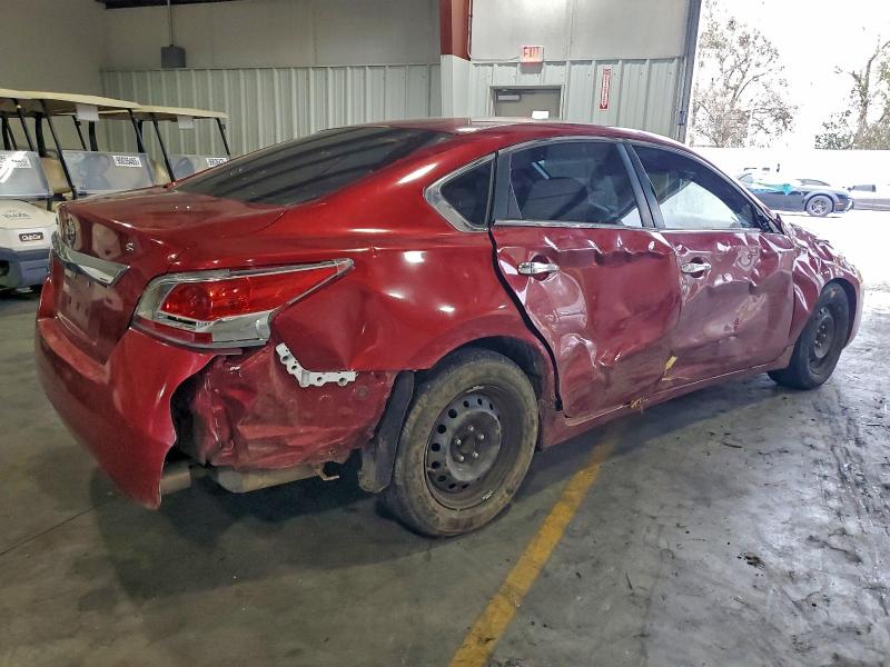 Photo 3 from auction – 2015 NISSAN ALTIMA 2.5 with VIN 1N4AL3AP4FN875558