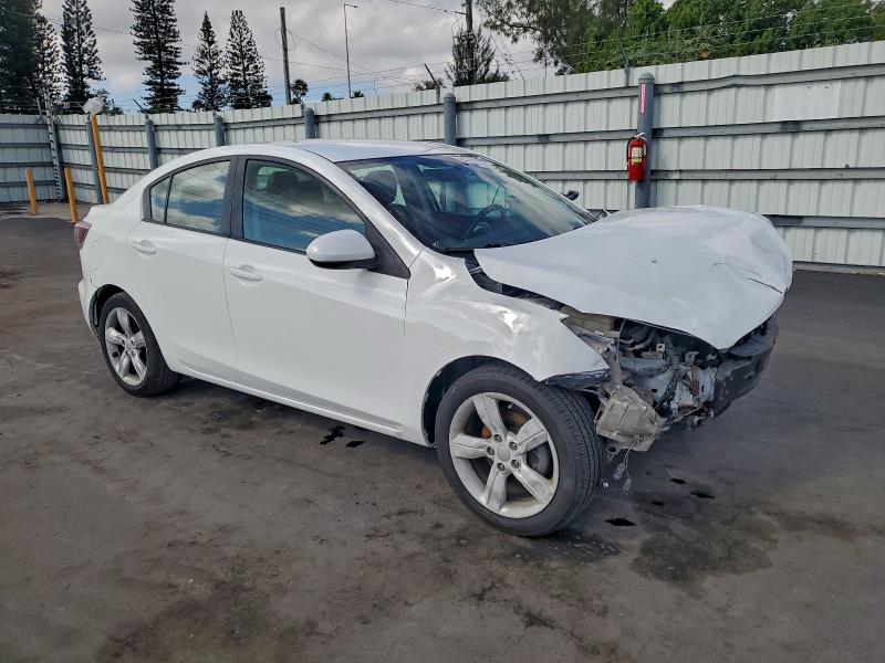 Photo 4 from auction – 2011 MAZDA 3 I with VIN JM1BL1VF5B1470203
