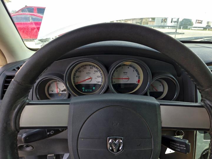 Photo 8 from auction – 2009 DODGE CHARGER SX with VIN 2B3KA33V89H508502
