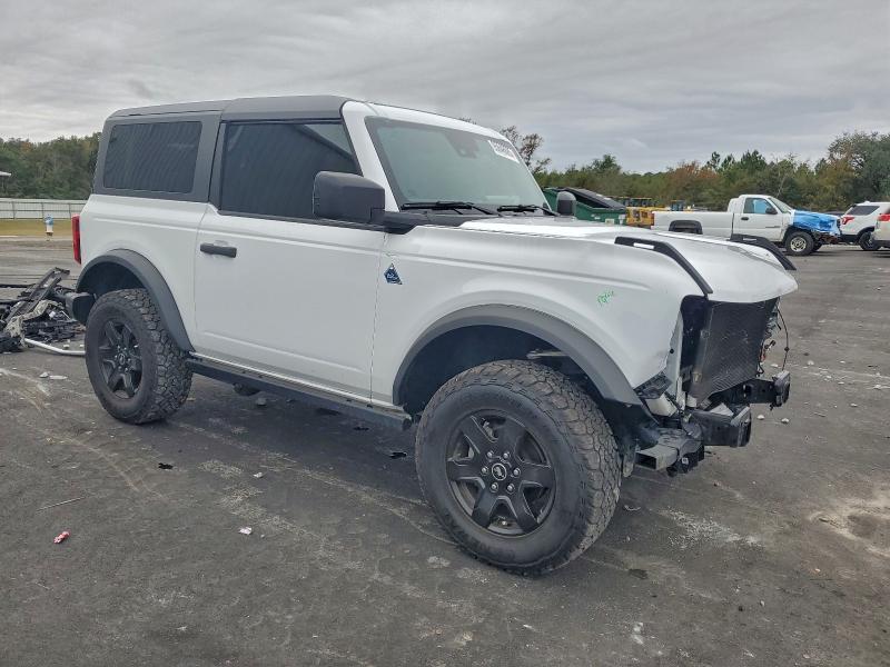 Photo 4 from auction – 2023 FORD BRONCO BAS with VIN 1FMDE5AH1PLB93171