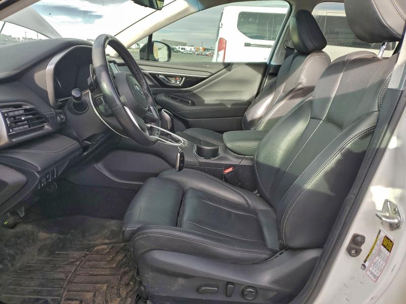 Photo 7 from auction – 2022 SUBARU OUTBACK LI with VIN 4S4BTANC8N3129632