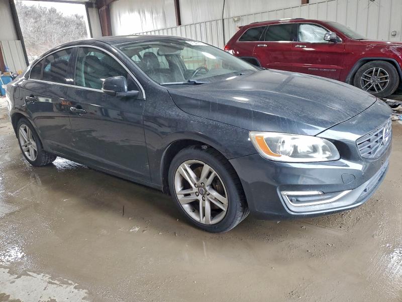 Photo 4 from auction – 2014 VOLVO S60 T5 with VIN YV1612FSXE1290142