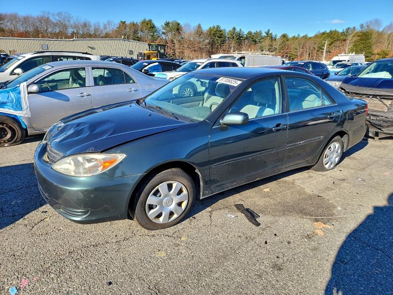Photo 1 from auction – 2003 TOYOTA CAMRY LE with VIN 4T1BE32K93U163846