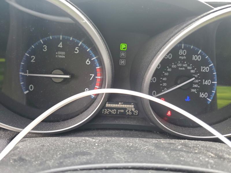 Photo 9 from auction – 2013 MAZDA 3 I with VIN JM1BL1L74D1780261