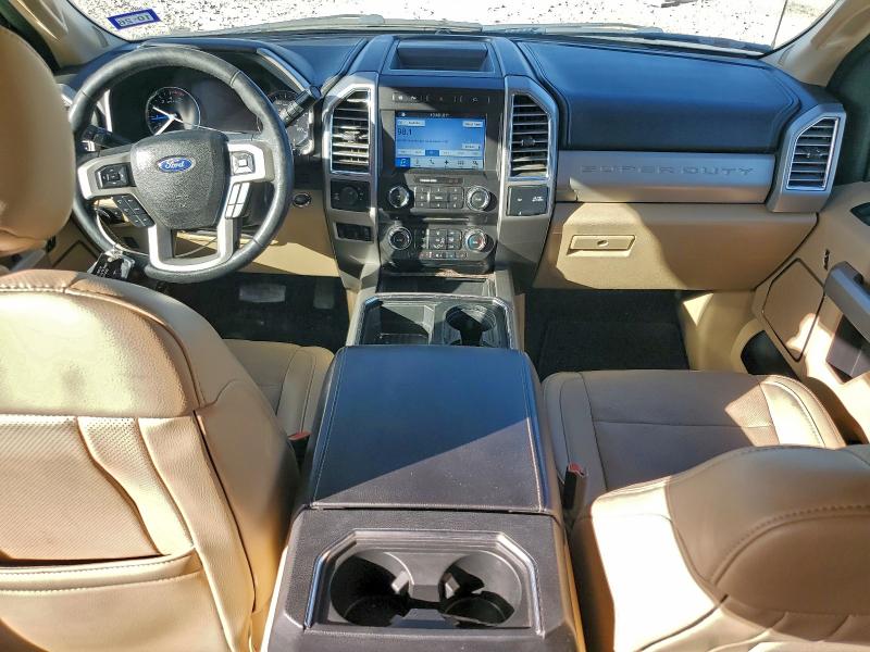 Photo 8 from auction – 2017 FORD F250 SUPER with VIN 1FT7W2BT5HED84789
