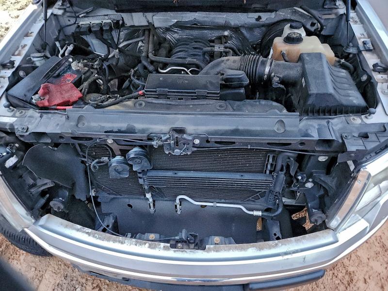 Photo 11 from auction – 2013 FORD F150 SUPER with VIN 1FTFW1CF3DFB57202