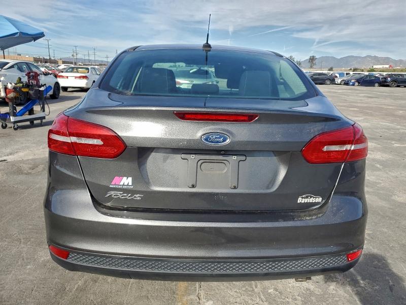 Photo 6 from auction – 2016 FORD FOCUS S with VIN 1FADP3E27GL389159