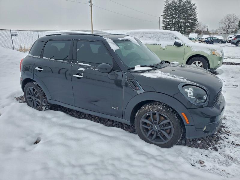 Photo 4 from auction – 2012 MINI COOPER S C with VIN WMWZC5C54CWL61474