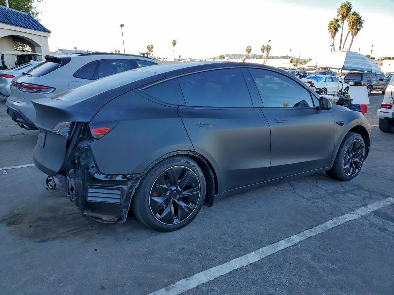 Photo 3 from auction – 2024 TESLA MODEL Y with VIN 7SAYGDEE2RF089808