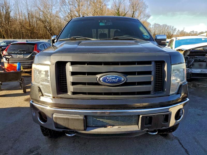 Photo 5 from auction – 2011 FORD F150 SUPER with VIN 1FTFW1ET1BFB27650