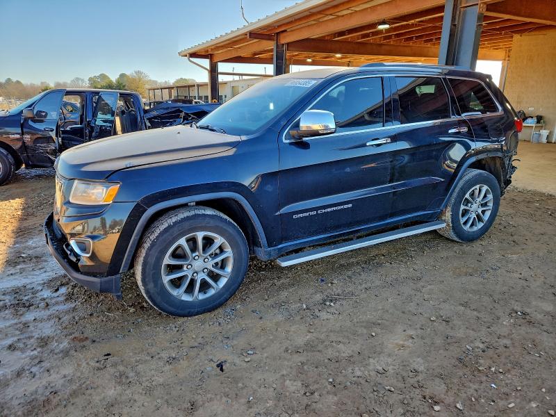 Photo 1 from auction – 2016 JEEP GRAND CHER with VIN 1C4RJEBG2GC396503