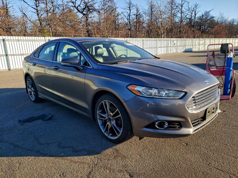 Photo 4 from auction – 2014 FORD FUSION TIT with VIN 3FA6P0K93ER139666