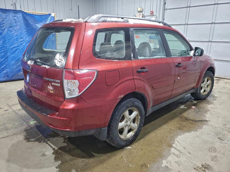 Photo 3 from auction – 2011 SUBARU FORESTER 2 with VIN JF2SHABC0BH768016