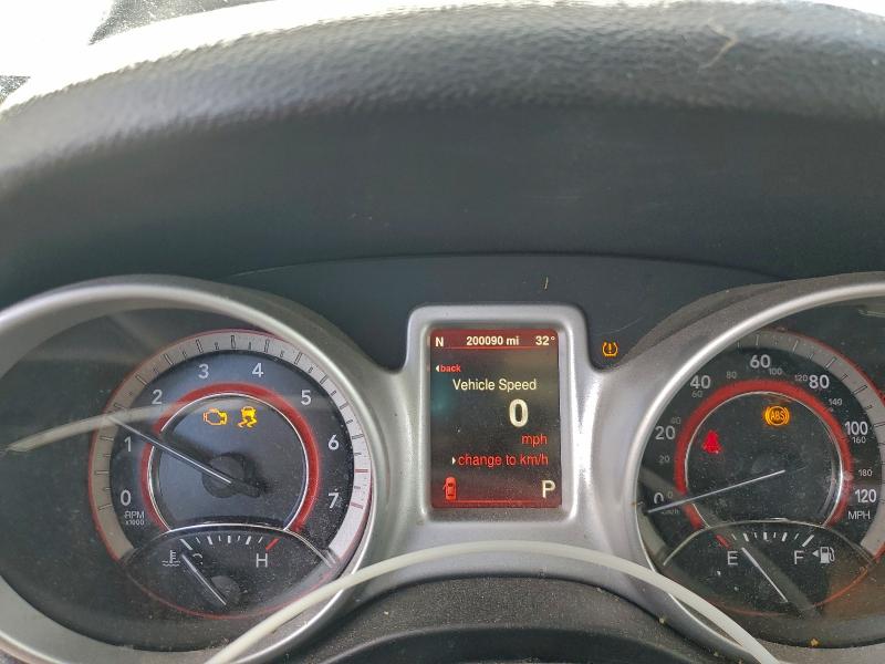 Zdjęcie 9 z aukcji – 2015 DODGE JOURNEY R/ z VIN 3C4PDCEG7FT714617