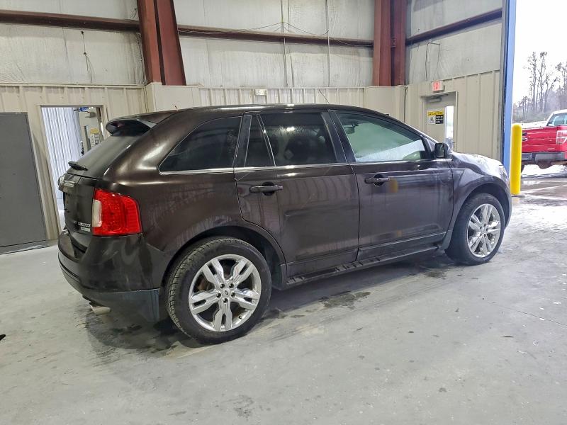 Photo 3 from auction – 2013 FORD EDGE LIMIT with VIN 2FMDK3K97DBC25167