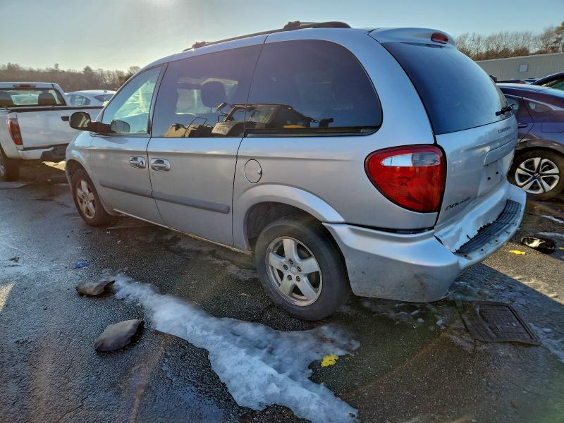 Photo 2 from auction – 2007 DODGE CARAVAN SX with VIN 1D4GP45R27B126886