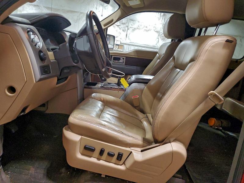 Photo 7 from auction – 2012 FORD F150 SUPER with VIN 1FTFW1ET2CFA10791