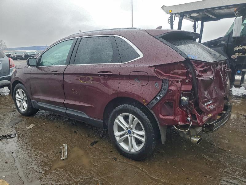 Photo 2 from auction – 2020 FORD EDGE SEL with VIN 2FMPK4J94LBA87705