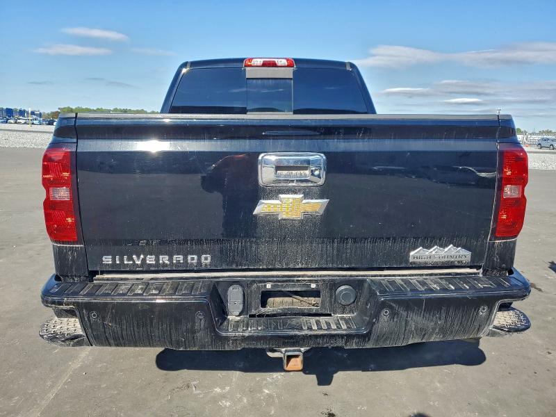 Photo 6 from auction – 2014 CHEVROLET SILVERADO with VIN 3GCUKTEC3EG279995