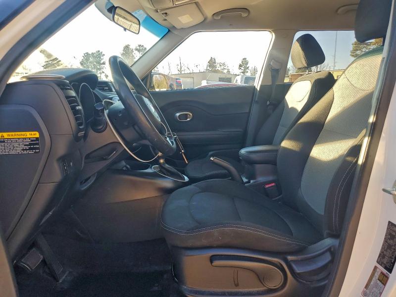 Фото 7 с аукциона – 2018 KIA SOUL + с VIN KNDJP3A58J7544508