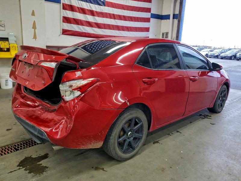 Photo 3 from auction – 2014 TOYOTA COROLLA L with VIN 5YFBURHE6EP128726