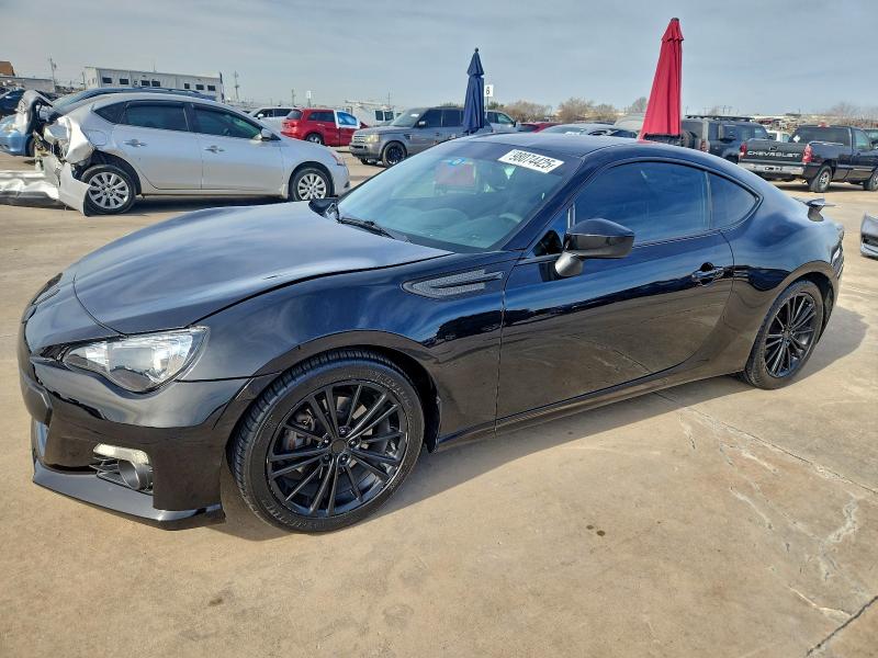 Photo 1 from auction – 2015 SUBARU BRZ 2.0 LI with VIN JF1ZCAC18F8604369