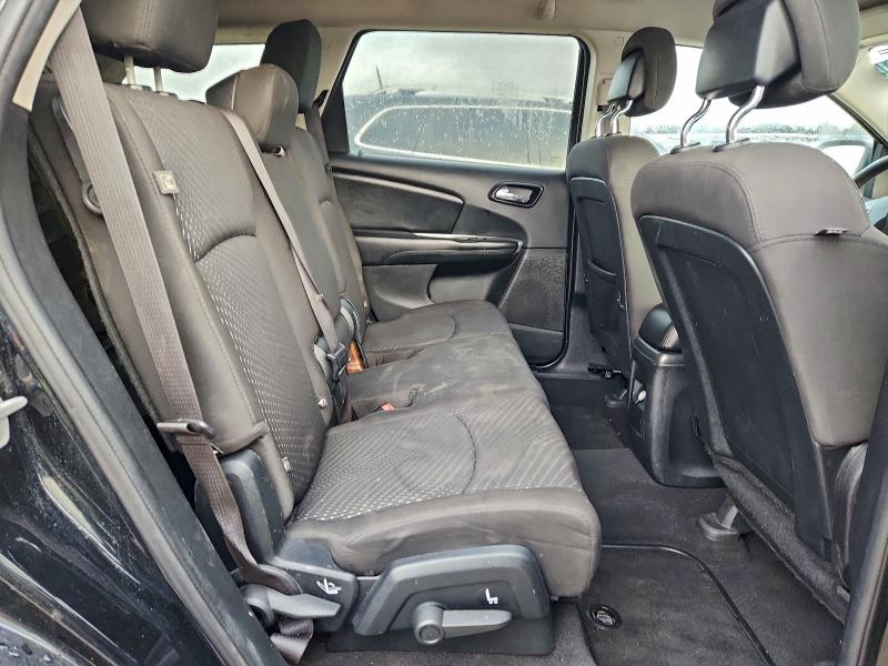 Photo 11 from auction – 2017 DODGE JOURNEY SX with VIN 3C4PDCBG6HT526808